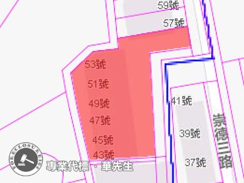 桃園中壢拍賣透天-14