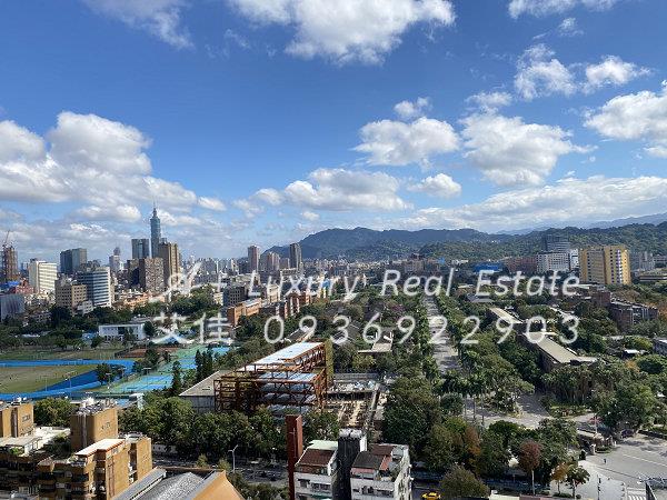 基泰台大校園美景觀