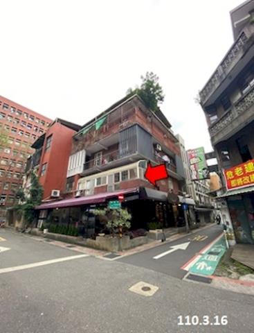 台北大安區公寓法拍-3