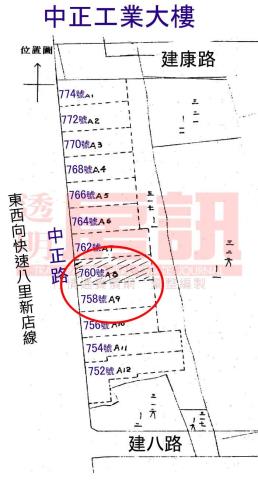 新北中和廠房法拍-9