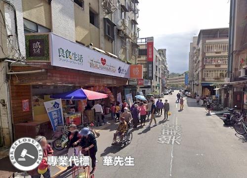 台北大安區法拍店面-3