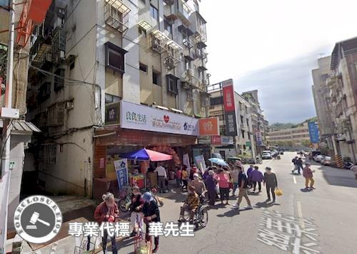 台北大安區法拍店面-5
