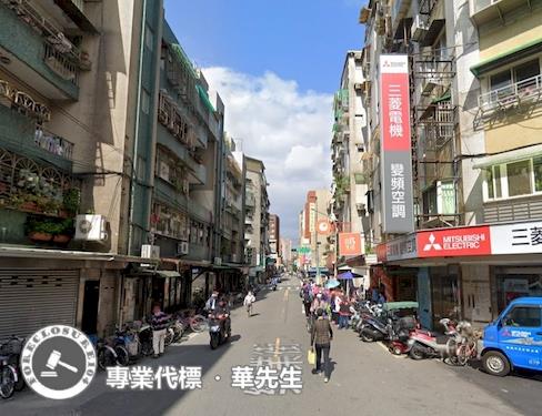 台北大安區法拍店面-1