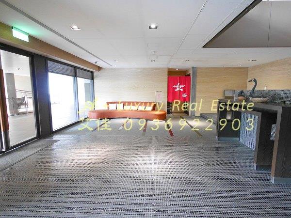 陽明帝景溫泉泳池別墅