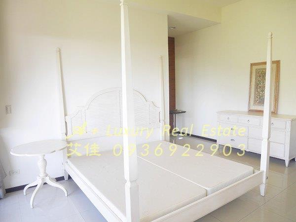 陽明帝景溫泉泳池別墅