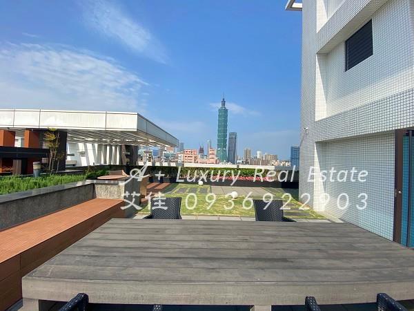 帛詩華空中花園公設