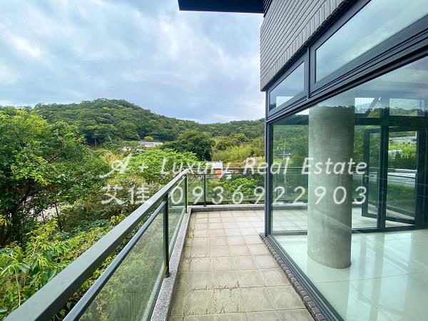 陽明山全新獨棟別墅