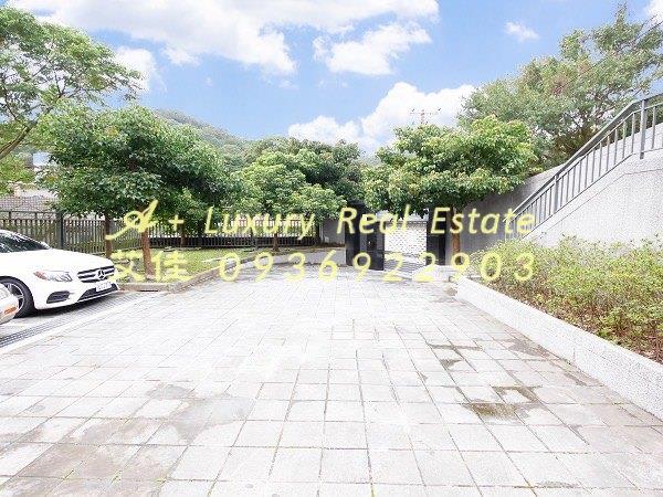 陽明山全新獨棟別墅