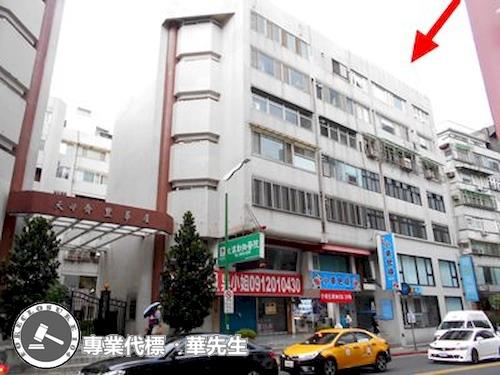 士林法拍華廈-1