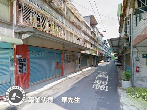 新北鶯歌法拍透天-1