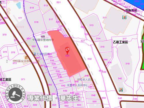 中和法拍大樓-9