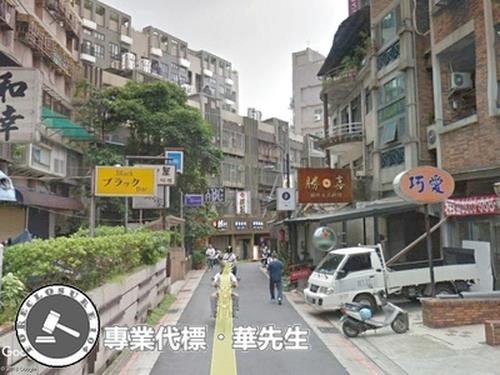 中山區法拍店面-10