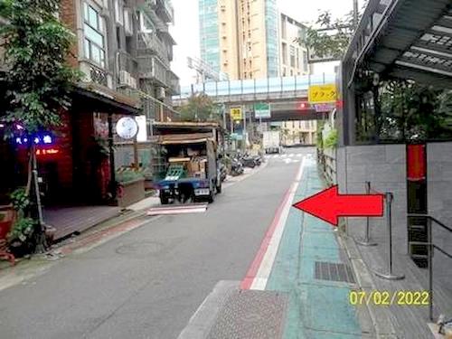 中山區法拍店面-3