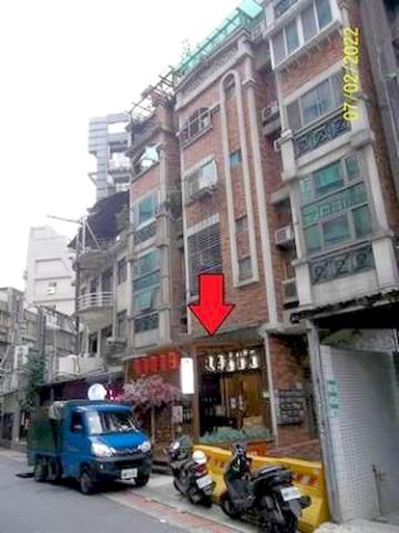 中山區法拍店面-4