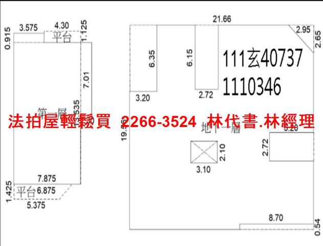 桃園桃園區店面拍賣-14