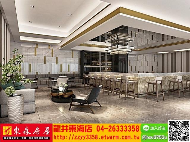 台中龍井華廈-8