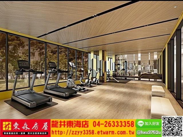 台中龍井華廈-9