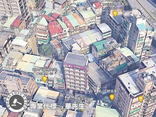 台北中山區店面拍賣-8