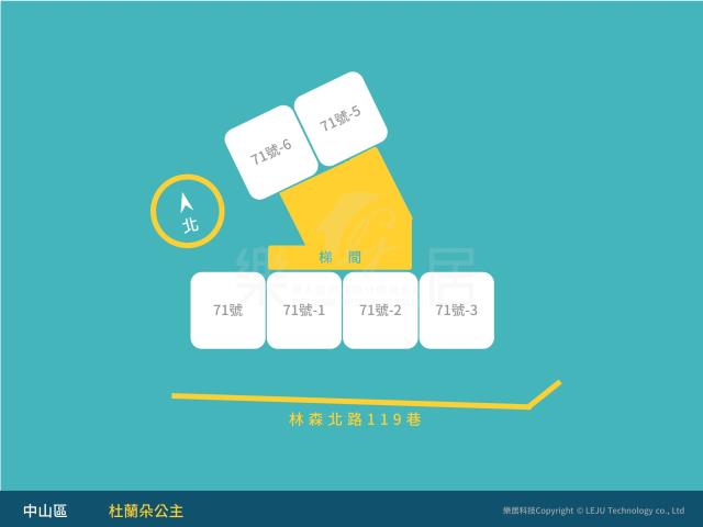 台北中山區店面拍賣-12