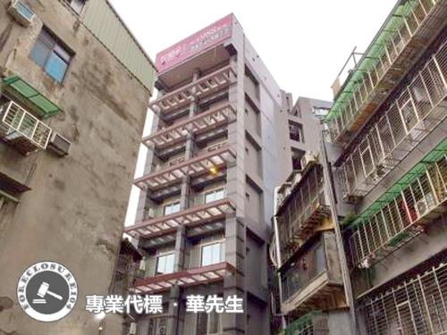 台北中山區店面拍賣-3