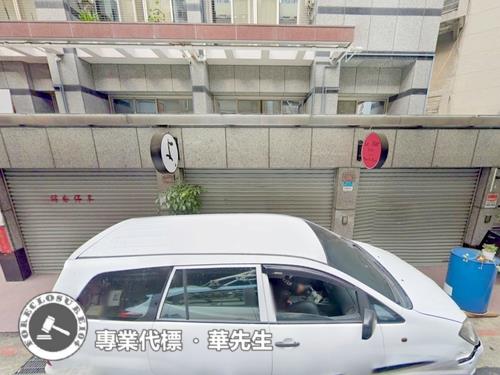 台北中山區店面拍賣-7