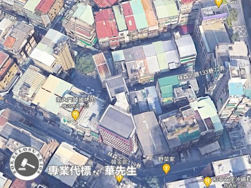 台北中山區店面拍賣-9