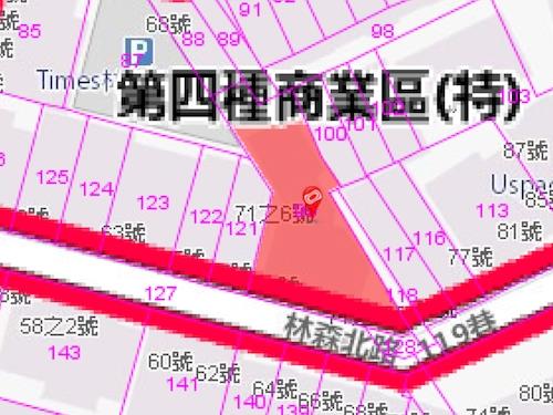 台北中山區店面拍賣-12
