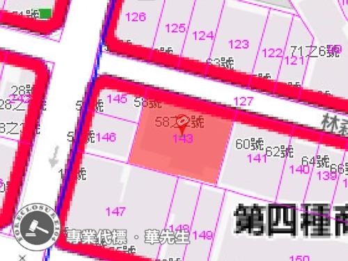 台北中山區店面法拍-8