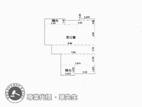 桃園平鎮法拍大樓-10