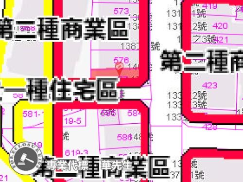 中正區法拍店面-10