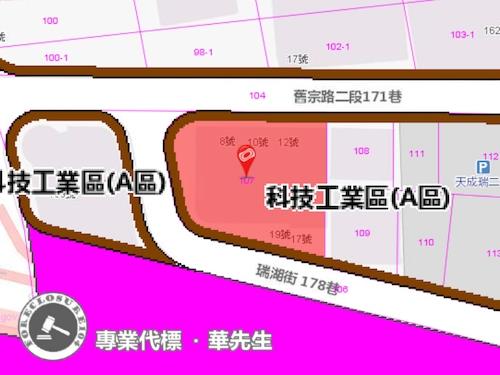 台北內湖法拍廠辦-11
