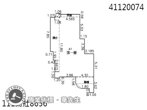 新北永和店面法拍-12