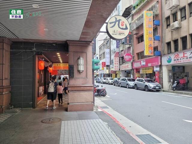 台北中正區店面-4