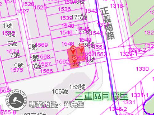 三重拍賣透天-6