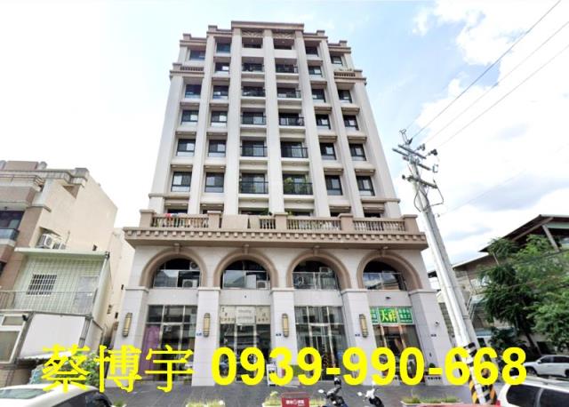 太平區新吉路御品天下