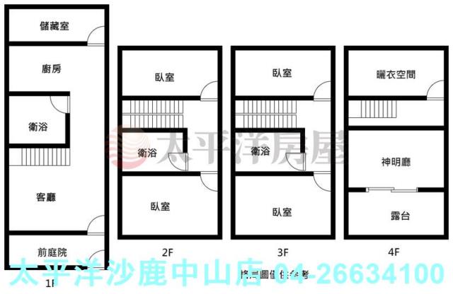 台中透天-15