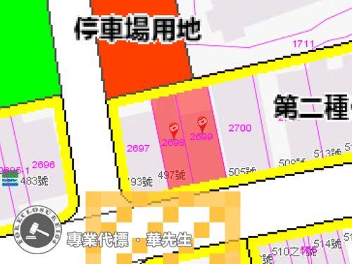 八德法拍透天-8