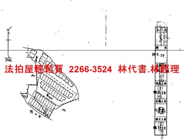 淡水法拍透天-8