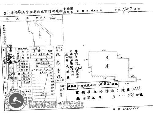 台北北投公寓法拍-7