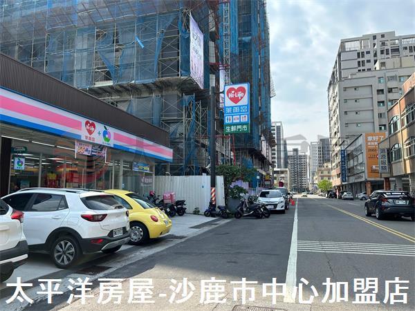 台中梧棲華廈-6