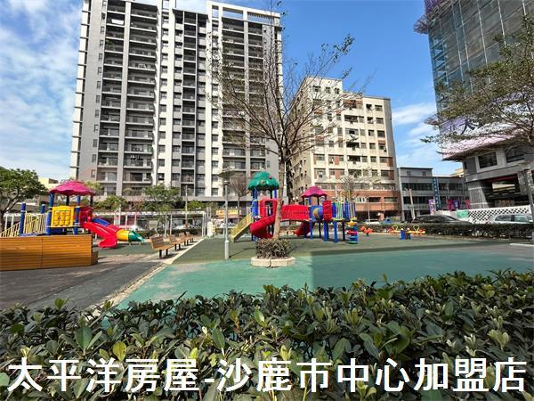 台中梧棲華廈-7