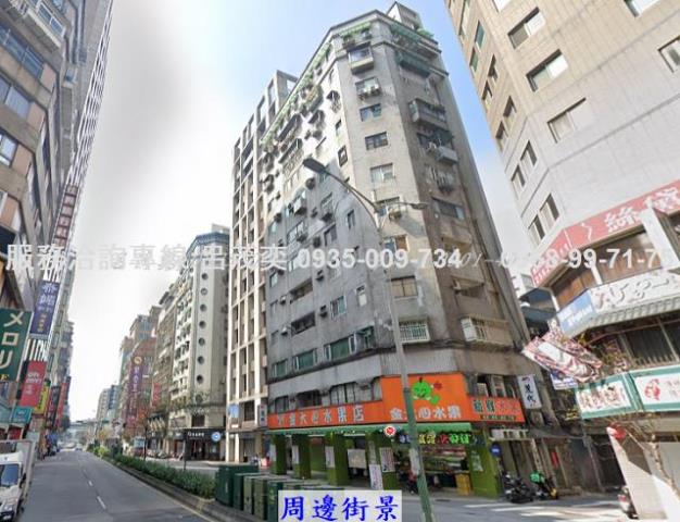 台北中山區大樓-14