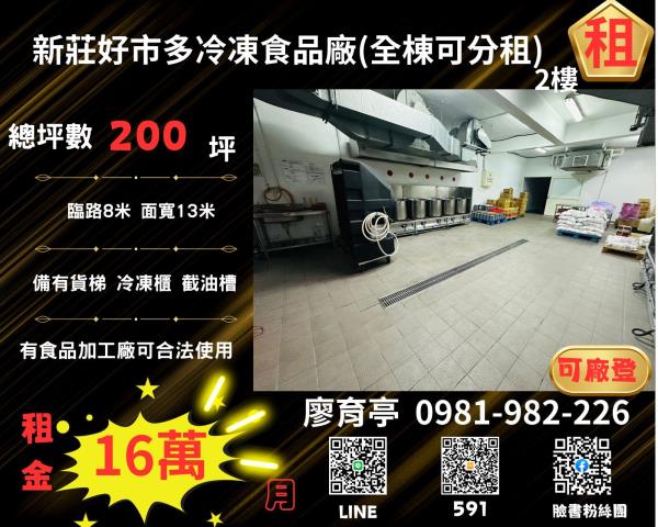 新北新莊店面-1