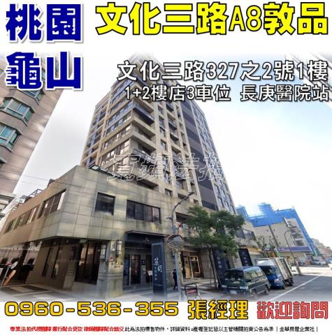 龜山法拍大樓-1