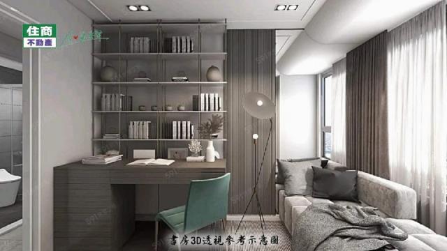 台北大同區大樓-10