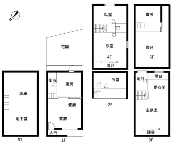 桃園中壢透天-14