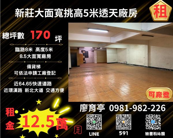 新北新莊店面-2
