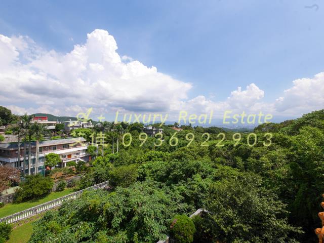 視野遼闊無敵山景