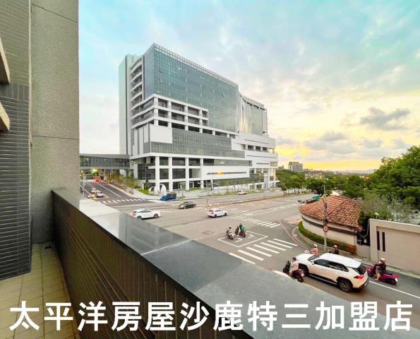 台中沙鹿華廈-14