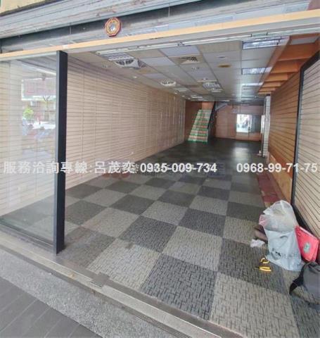 新北永和公寓-1